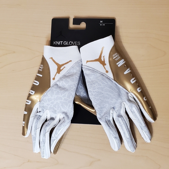 Mサイズ NIKE JORDAN VAPOR KNIT 4.0 Jordan | Accessories | Jordan Size M Vapor Knit 4 Football Gloves